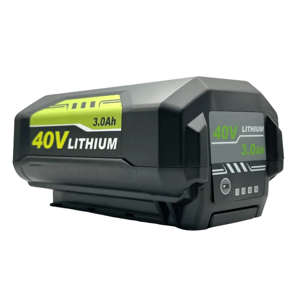 Baterie 40V 3.0Ah  pro aku elektrické nářadí Ryobi 40V | Akubee.cz