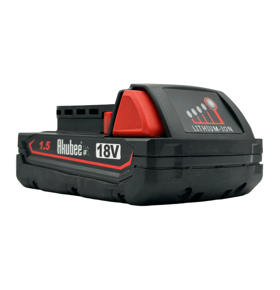 Baterie 18V 1.5Ah pro aku nářadí Milwaukee M18 | Akubee.cz
