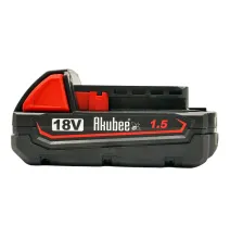 Baterie 18V 1.5Ah pro aku nářadí Milwaukee M18 | Akubee.cz