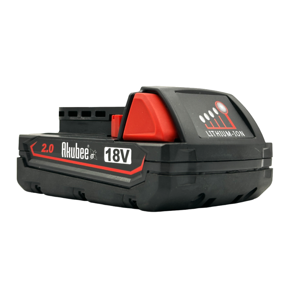 Baterie 18V 2.5Ah pro aku nářadí Milwaukee M18 | Akubee.cz