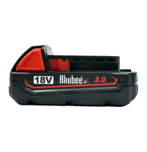 Baterie 18V 2.5Ah pro aku nářadí Milwaukee M18 | Akubee.cz
