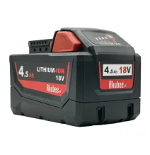 Baterie 18V 4.5Ah pro aku nářadí Milwaukee M18 | Akubee.cz