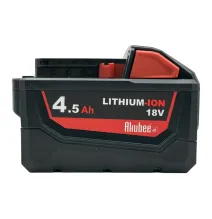 Baterie 18V 4.5Ah pro aku nářadí Milwaukee M18 | Akubee.cz