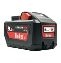 Baterie 18V 9.0Ah pro aku nářadí Milwaukee M18 | Akubee.cz