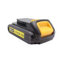 Baterie 18V 2.0Ah pro aku nářadí DeWalt XR 18V | Akubee.cz