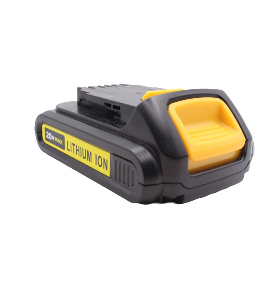 Baterie 18V 2.0Ah pro aku nářadí DeWalt XR 18V | Akubee.cz