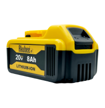 Baterie 18V - 20V max 8.0Ah pro aku nářadí DeWalt XR | Akubee.cz