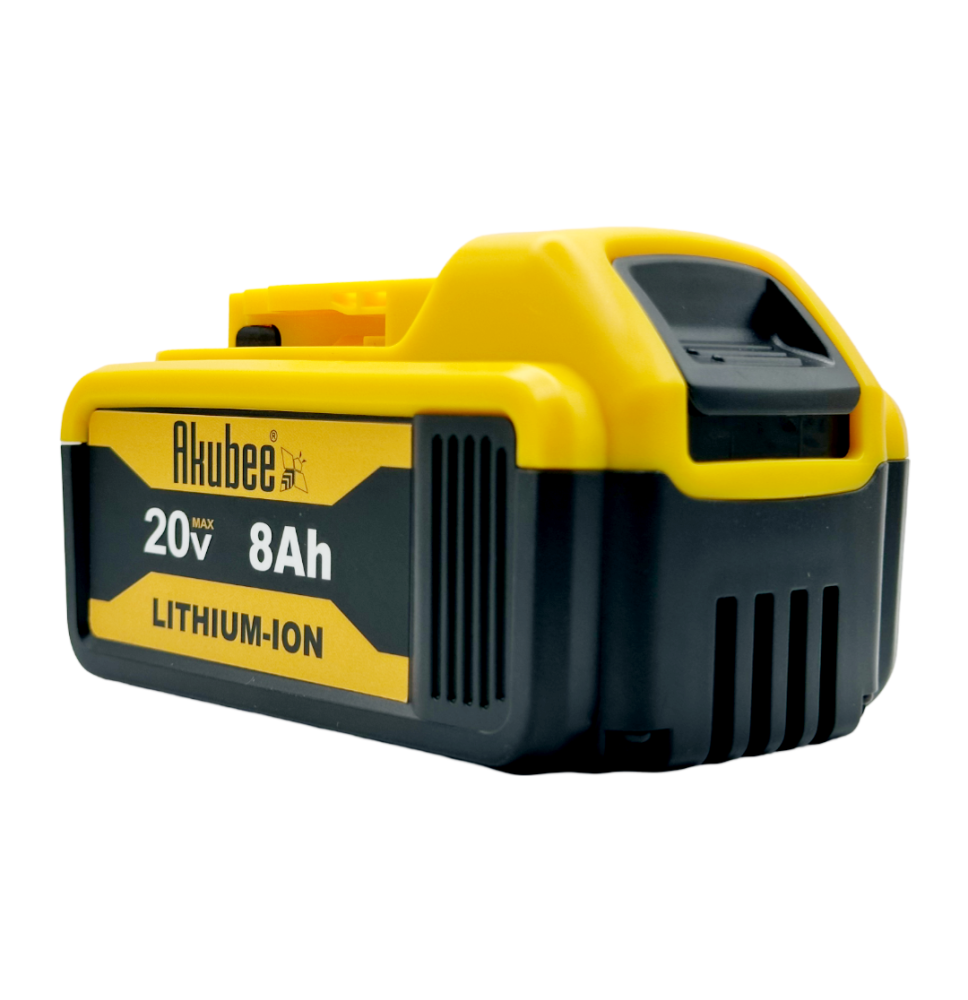 Baterie 18V - 20V max 8.0Ah pro aku nářadí DeWalt XR | Akubee.cz