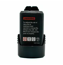 2 ks baterie 12V 2.0Ah + nabíječka pro Bosch GBA 12V | Akubee.cz