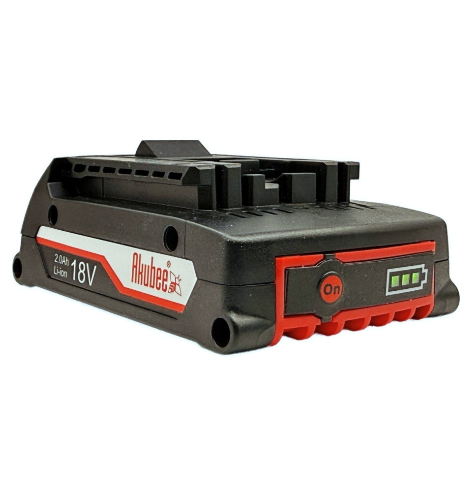 Baterie 18V 2.0Ah pro Bosch GBA 18V Professional | Akubee.cz