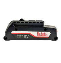 Baterie 18V 2.0Ah pro Bosch GBA 18V Professional | Akubee.cz