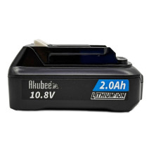 Baterie 10.8V 2.0Ah pro aku nářadí Makita CXT | Akubee.cz