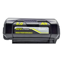 Baterie 40V 5.0Ah  pro aku elektrické nářadí Ryobi 40V | Akubee.cz