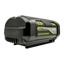 Baterie 40V 5.0Ah  pro aku elektrické nářadí Ryobi 40V | Akubee.cz