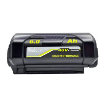 Baterie 40V 6.0Ah  pro aku elektrické nářadí Ryobi 40V | Akubee.cz
