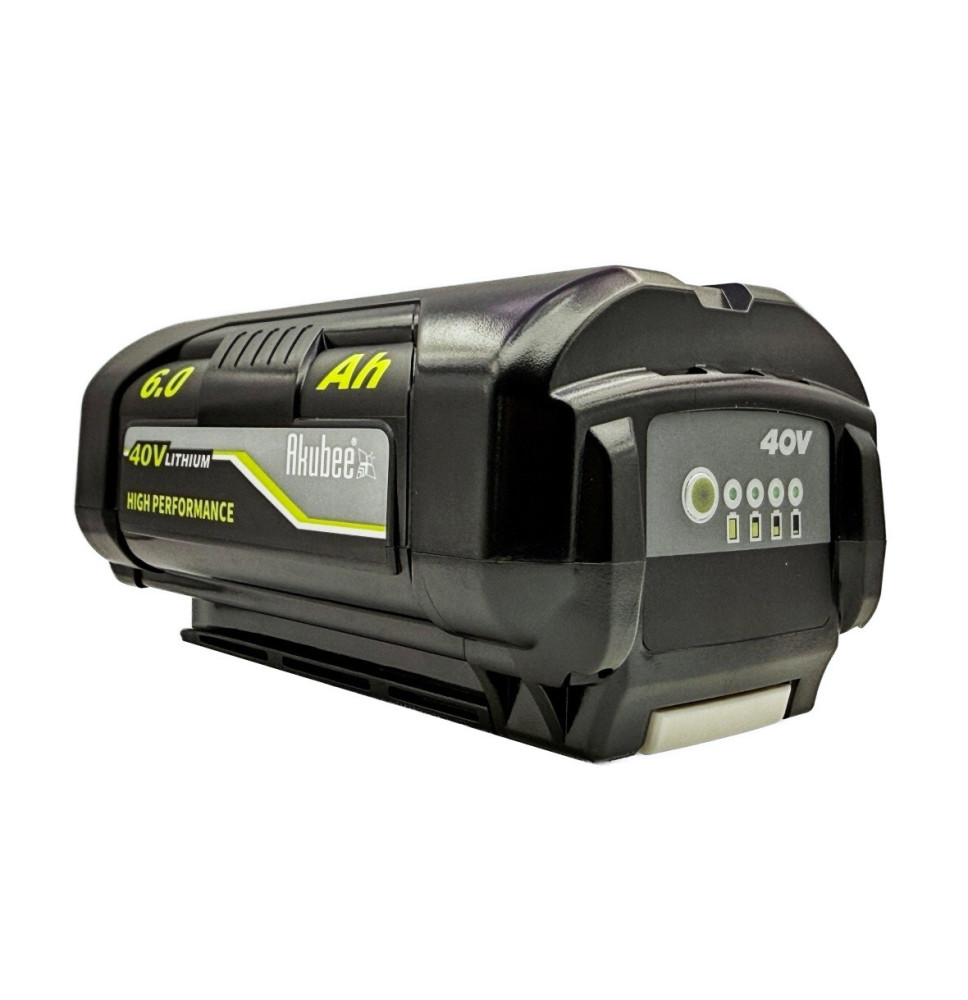 Baterie 40V 6.0Ah  pro aku elektrické nářadí Ryobi 40V | Akubee.cz