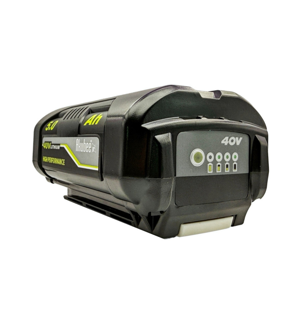 Baterie 40V 5.0Ah  pro aku elektrické nářadí Ryobi 40V | Akubee.cz