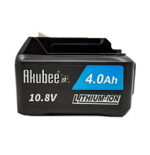 Baterie 10.8V 4.0Ah pro aku nářadí Makita CXT | Akubee.cz