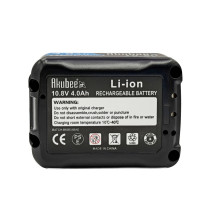 Baterie 10.8V 4.0Ah pro aku nářadí Makita CXT | Akubee.cz