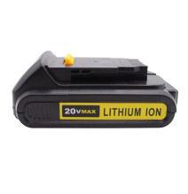 Baterie 18V 1.5Ah pro aku nářadí DeWalt XR 18V | Akubee.cz