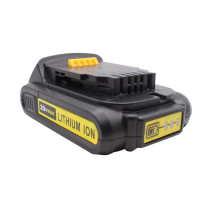 Baterie 18V 1.5Ah pro aku nářadí DeWalt XR 18V | Akubee.cz