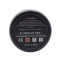 Baterie 4V 2.0Ah pro aku nářadí Milwaukee M4 | Akubee.cz