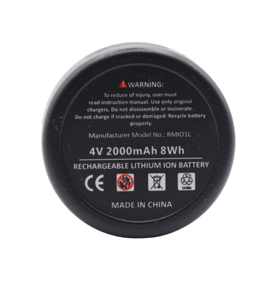 Baterie 4V 2.0Ah pro aku nářadí Milwaukee M4 | Akubee.cz