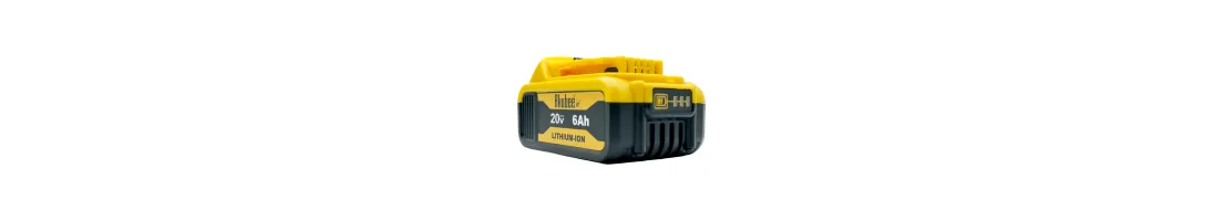 Kompatibilní baterie pro nářadí DeWalt | Akubee.cz